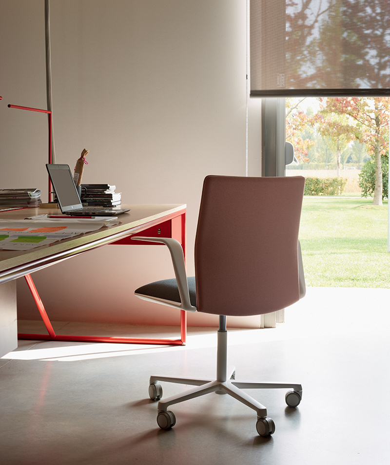 办公椅|现代真皮会议椅|办公安博网页版|安博anbo（中国）安博网页版|Kinesit 会议椅/洽谈椅